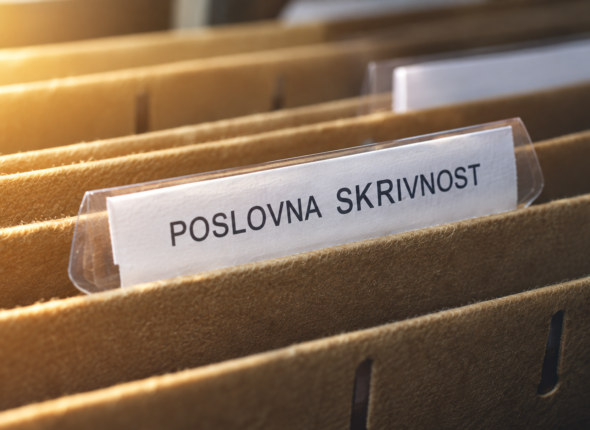 Poslovna skrivnost