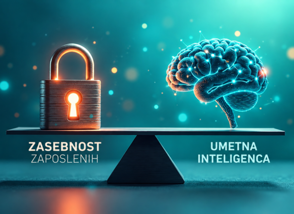 Umetna inteligenca in zasebnost zaposlenih